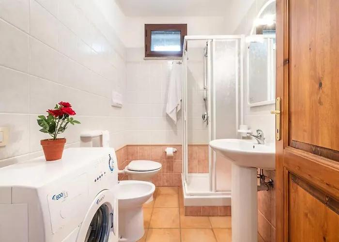 A Cozy Surrounded By The Nature * Santa Lucia (Sardinia)