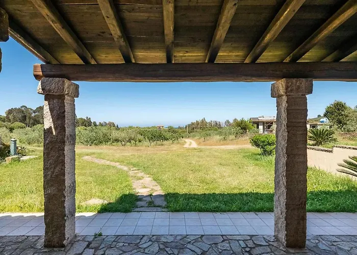 A Cozy Surrounded By The Nature